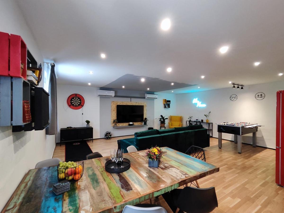 Vibe House Prague Apartment Exterior photo