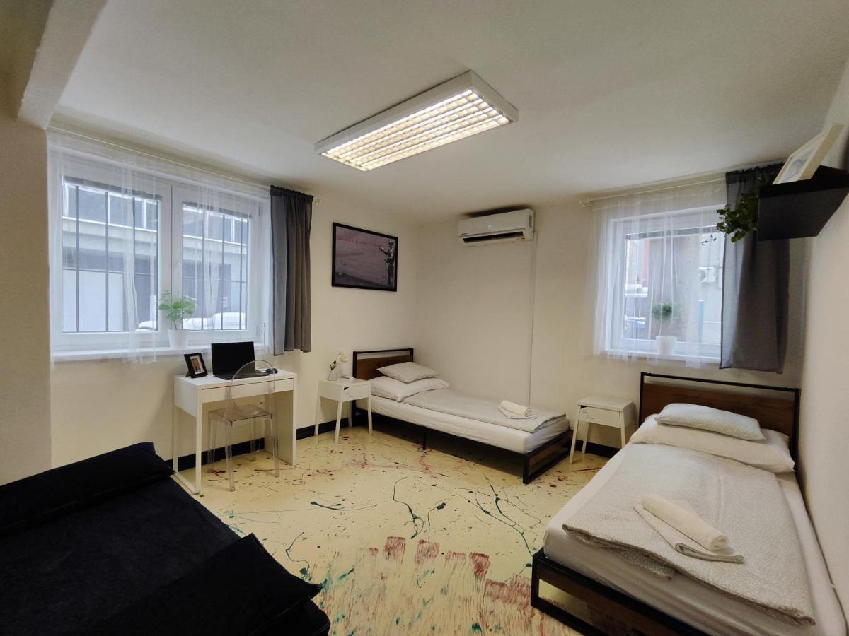 Vibe House Prague Apartment Exterior photo