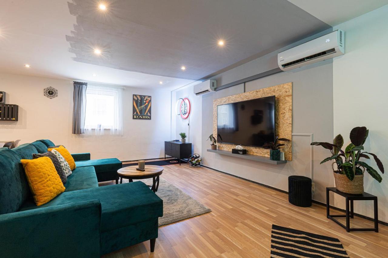 Vibe House Prague Apartment Exterior photo