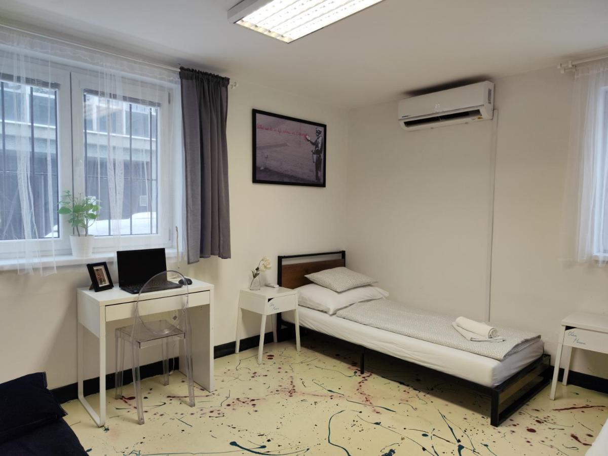 Vibe House Prague Apartment Exterior photo